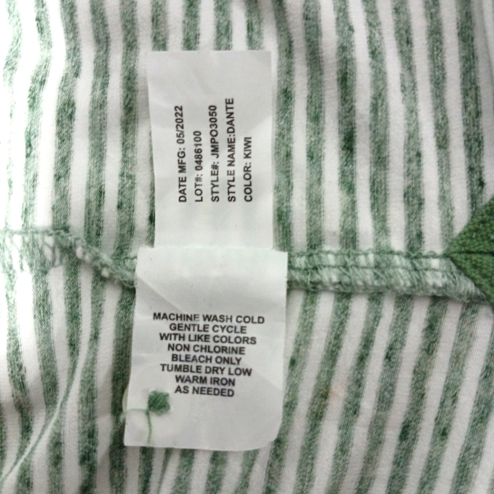 Johnnie-O Short sleeve Cotton Polo. Men's Size XL - Picture 5 of 7